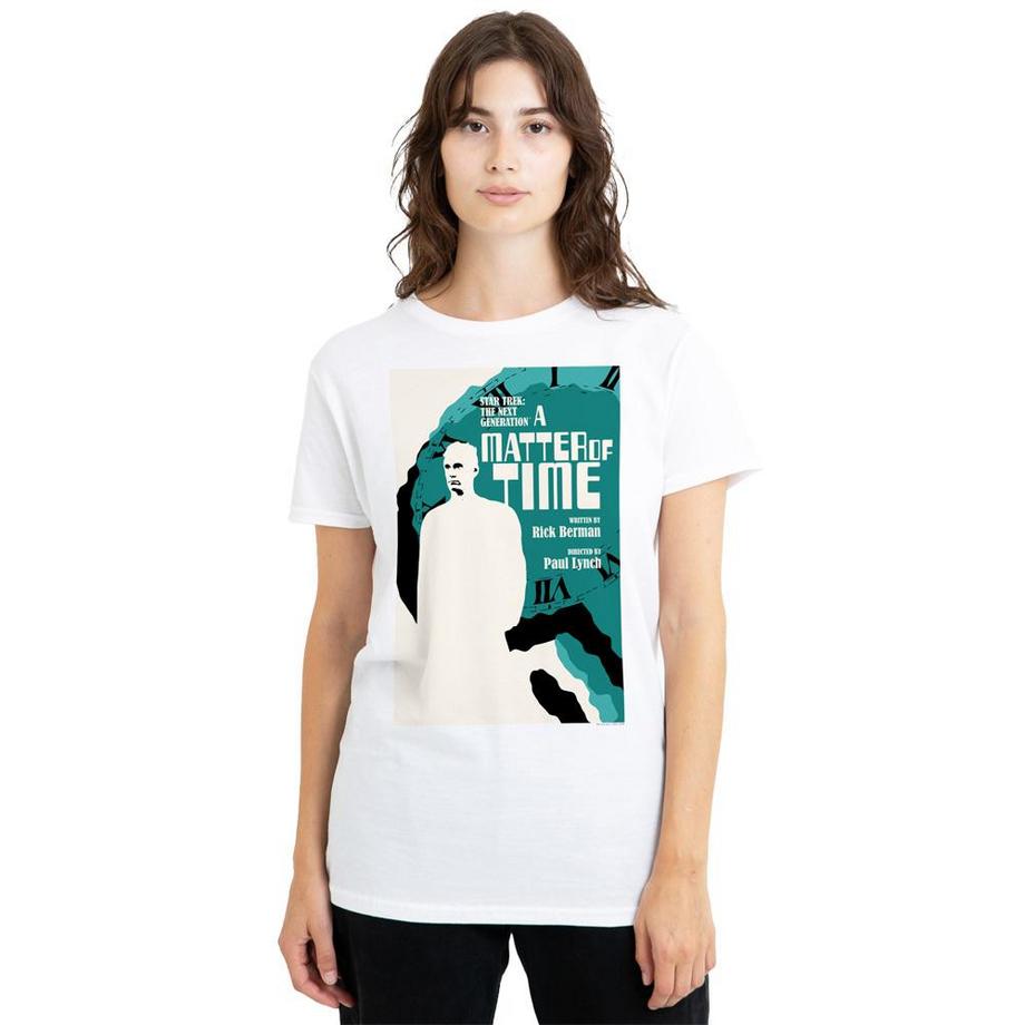 Star Trek Star Trek The Next Generation Stagione 5 Episodio 9 T-Shirt  