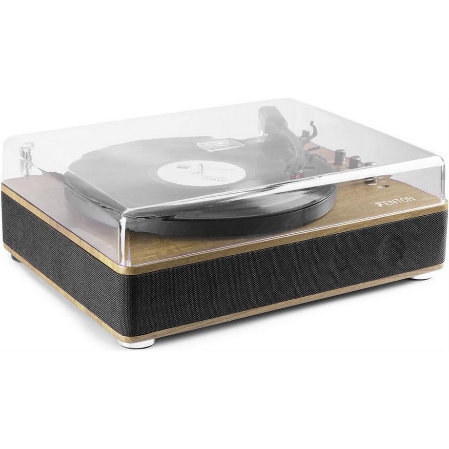 Fenton  Plattenspieler RP162LW Hell 