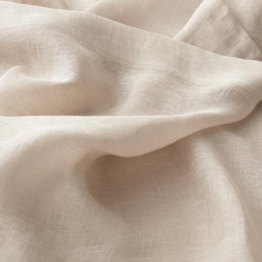 La Redoute Intérieurs  Leinenvorhang Onega 