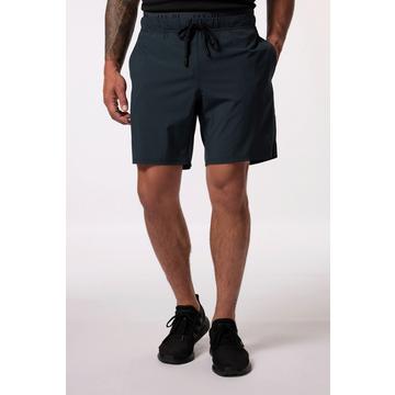 Bermuda technique JAY-PI. Coupe Relaxed Fit et ventre confort. Collection Fitness – jusqu'au 7&nbsp;XL