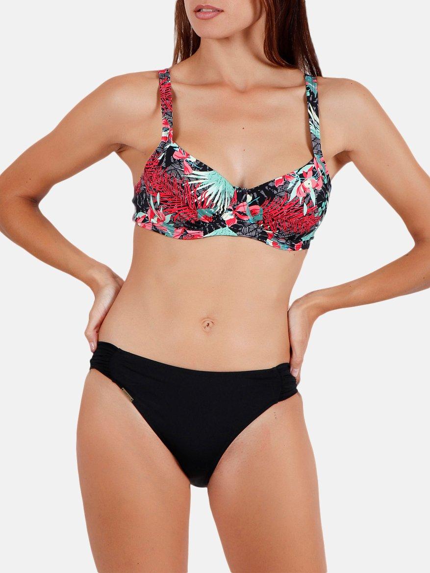 Admas  Ensemble 2 pièces bikini armaturé Sauvage 