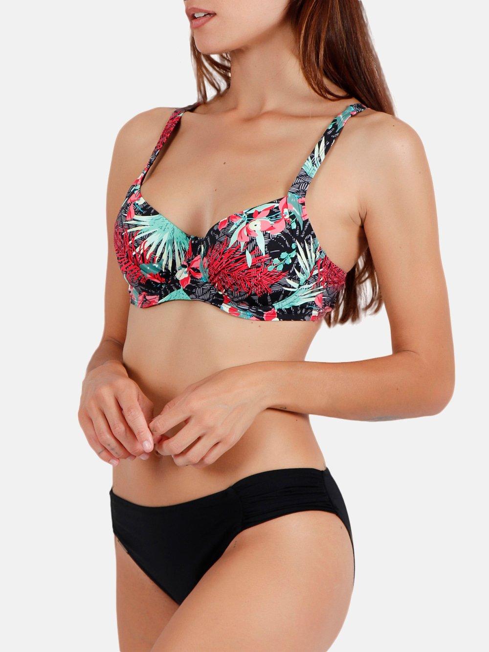 Admas  Ensemble 2 pièces bikini armaturé Sauvage 