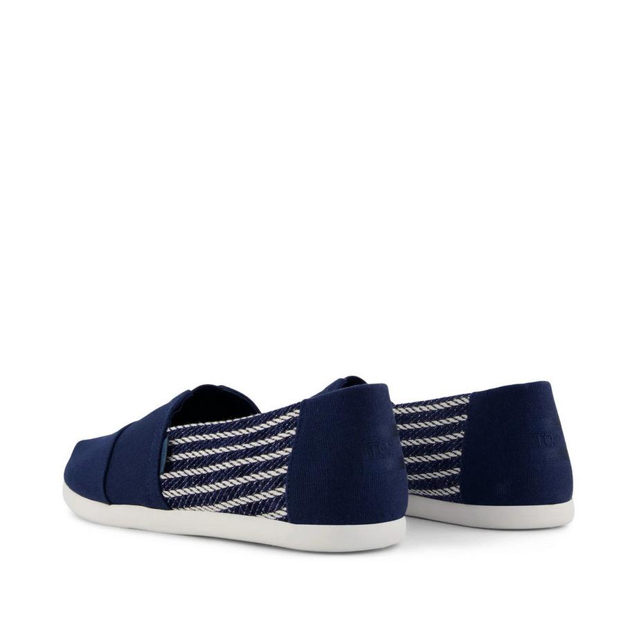 TOMS Espadrilles classiques à rayures  