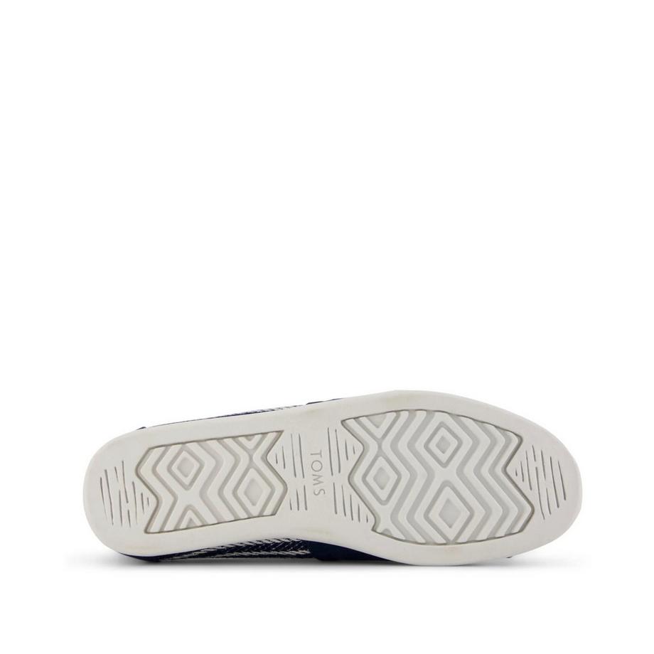 TOMS Espadrilles classiques à rayures  