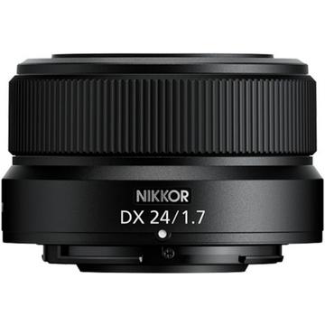 Nikon NIKKOR Z DX 24mm F1.7