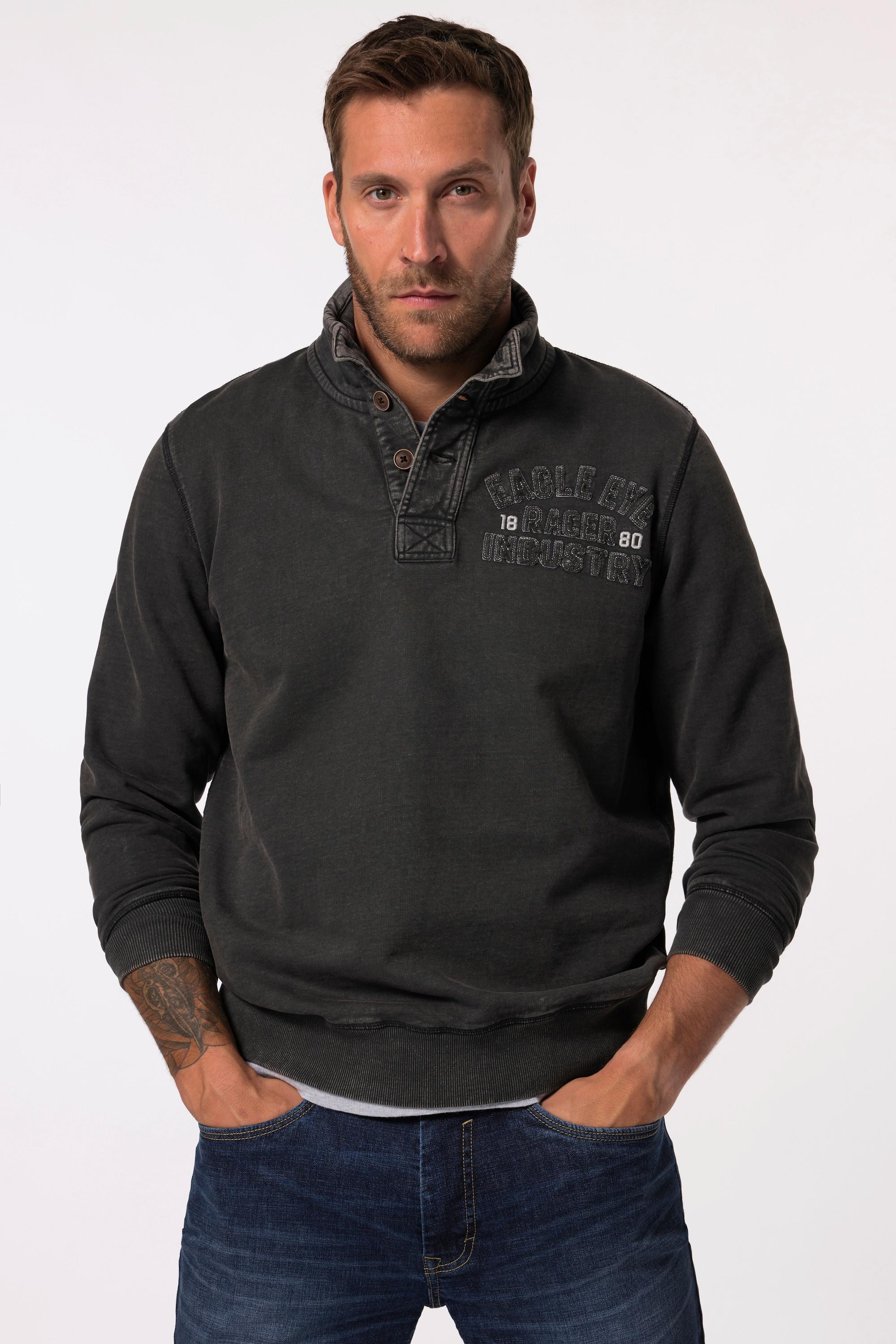 JP1880 Sweattroyer Vintage Look Badge  