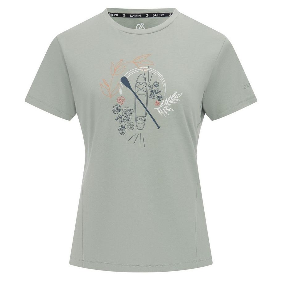 T-ShirtMotiftyle Bateau Tranquility