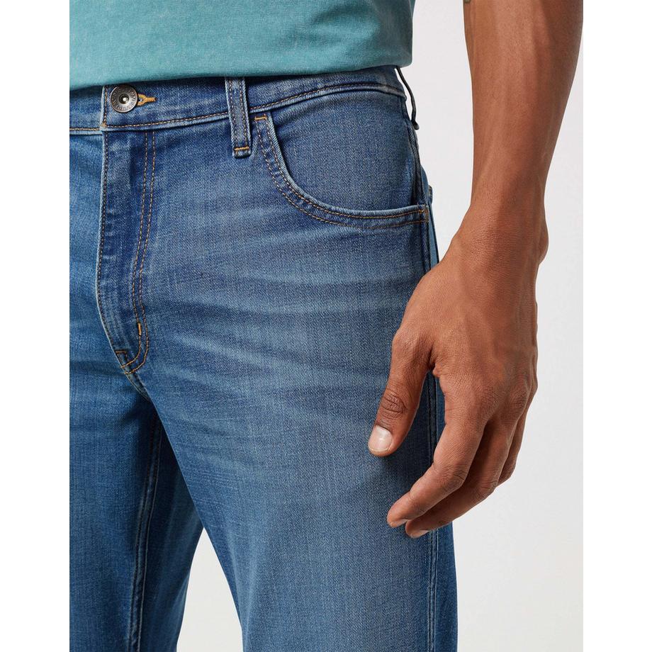 Wrangler Action Comfort Regular Fit Jeans  