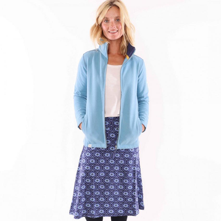 Lazy Jacks Jupe Midi Jersey  