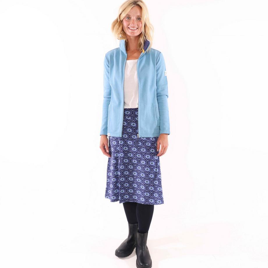 Lazy Jacks Jupe Midi Jersey  