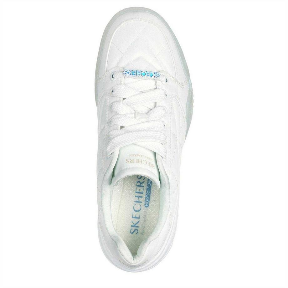 SKECHERS Baskets Denali à Talon Compensé  