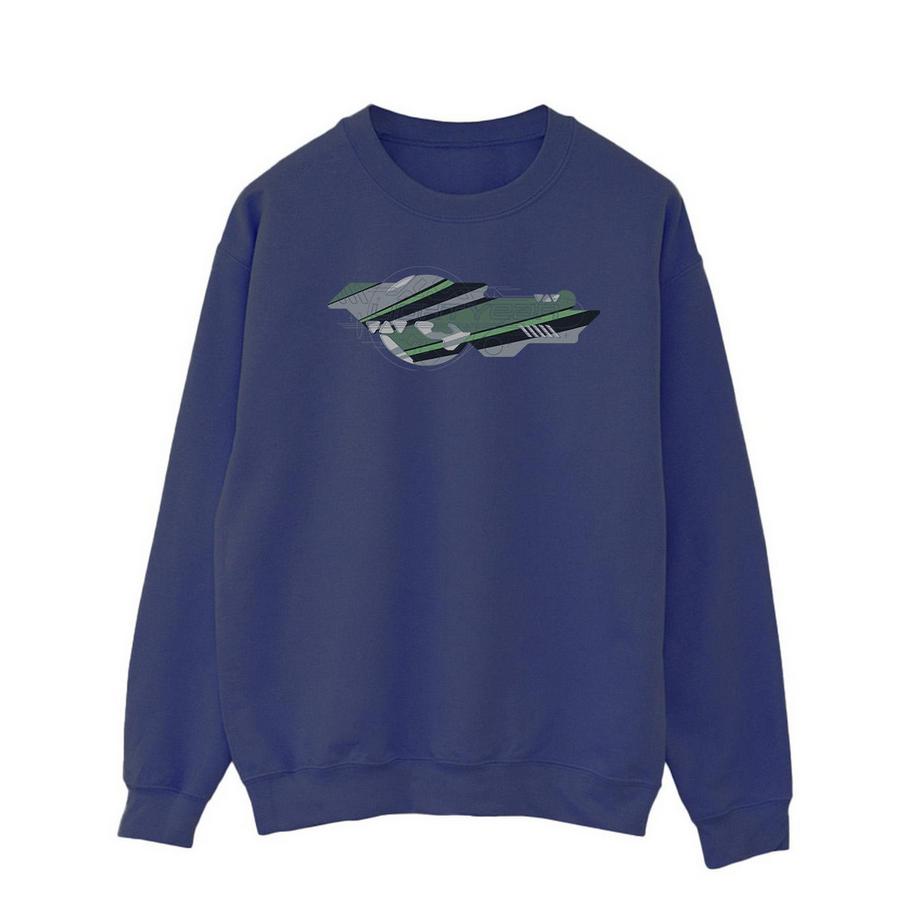 Disney Lightyear Graphic Title Sweatshirt  