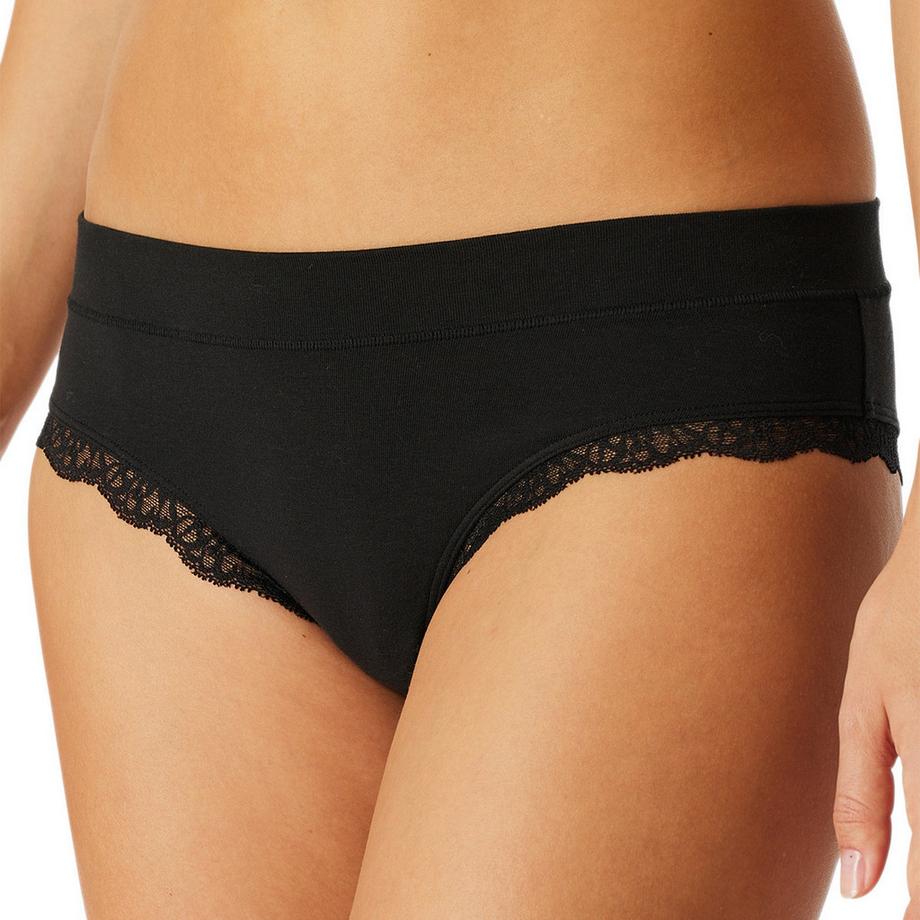 Schiesser Unique Cotton Brazil Slip 3er Pack  
