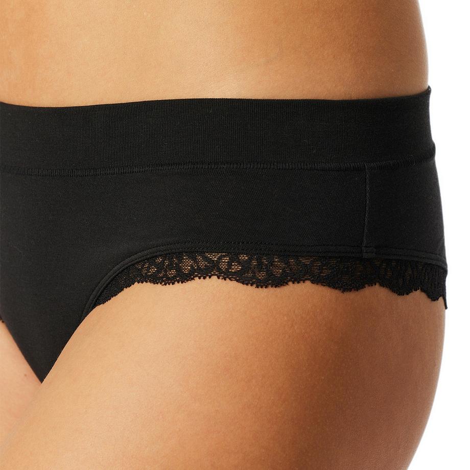 Schiesser Unique Cotton Brazil Slip 3er Pack  