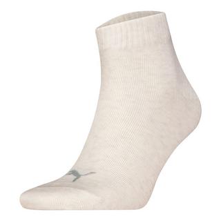 PUMA Quarter Plain 3P Multipack Socken  