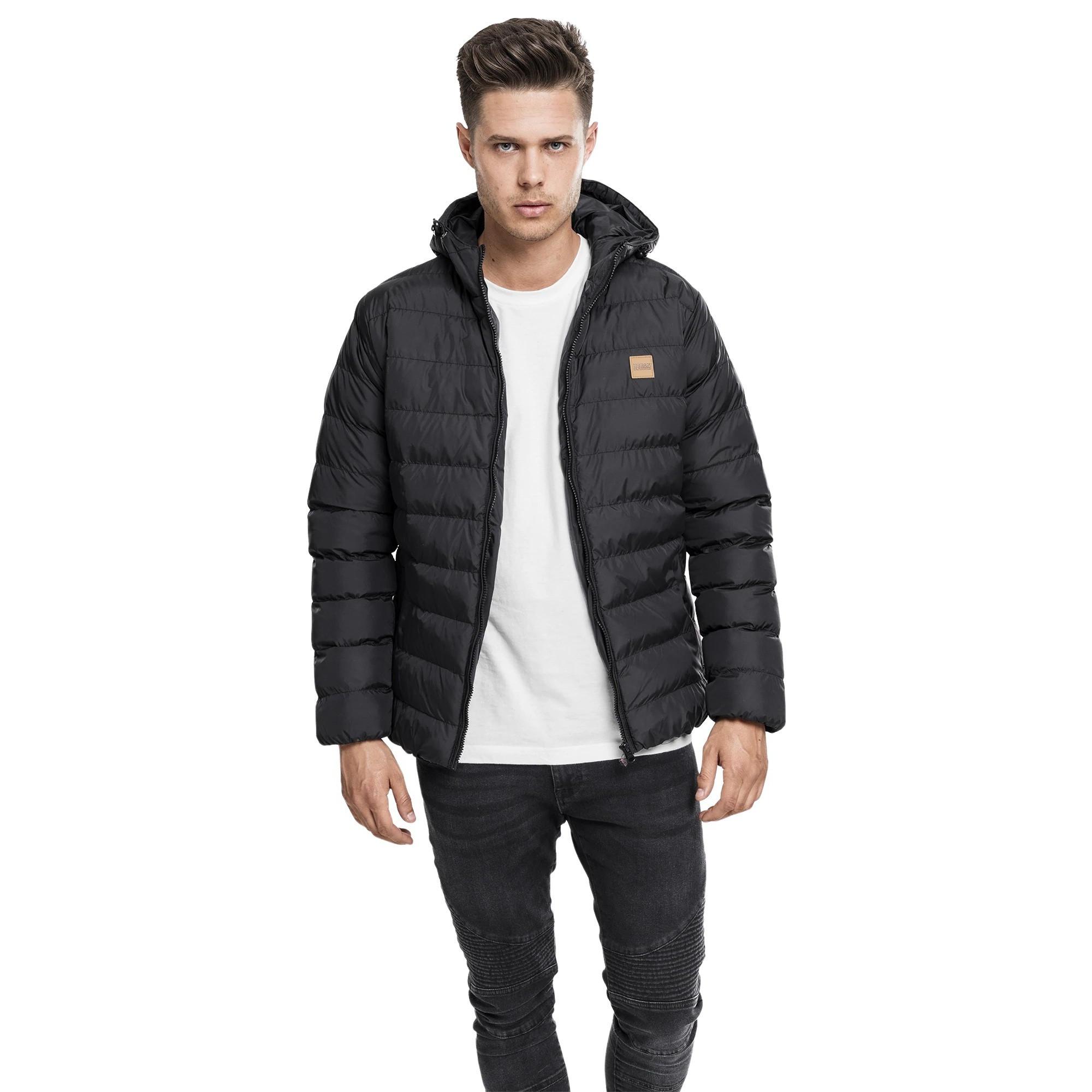 URBAN CLASSICS Basic Bubble Parka  