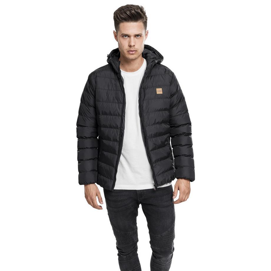 URBAN CLASSICS Urban Classic Basic Bubble Parka  