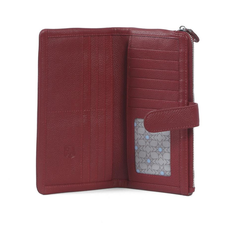 Margelisch New York 3 Portefeuille RFID  