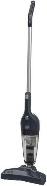 BLACK+DECKER BLACK+DECKER Akku-Hand- und Stielsauger 4in 1 Lithium  