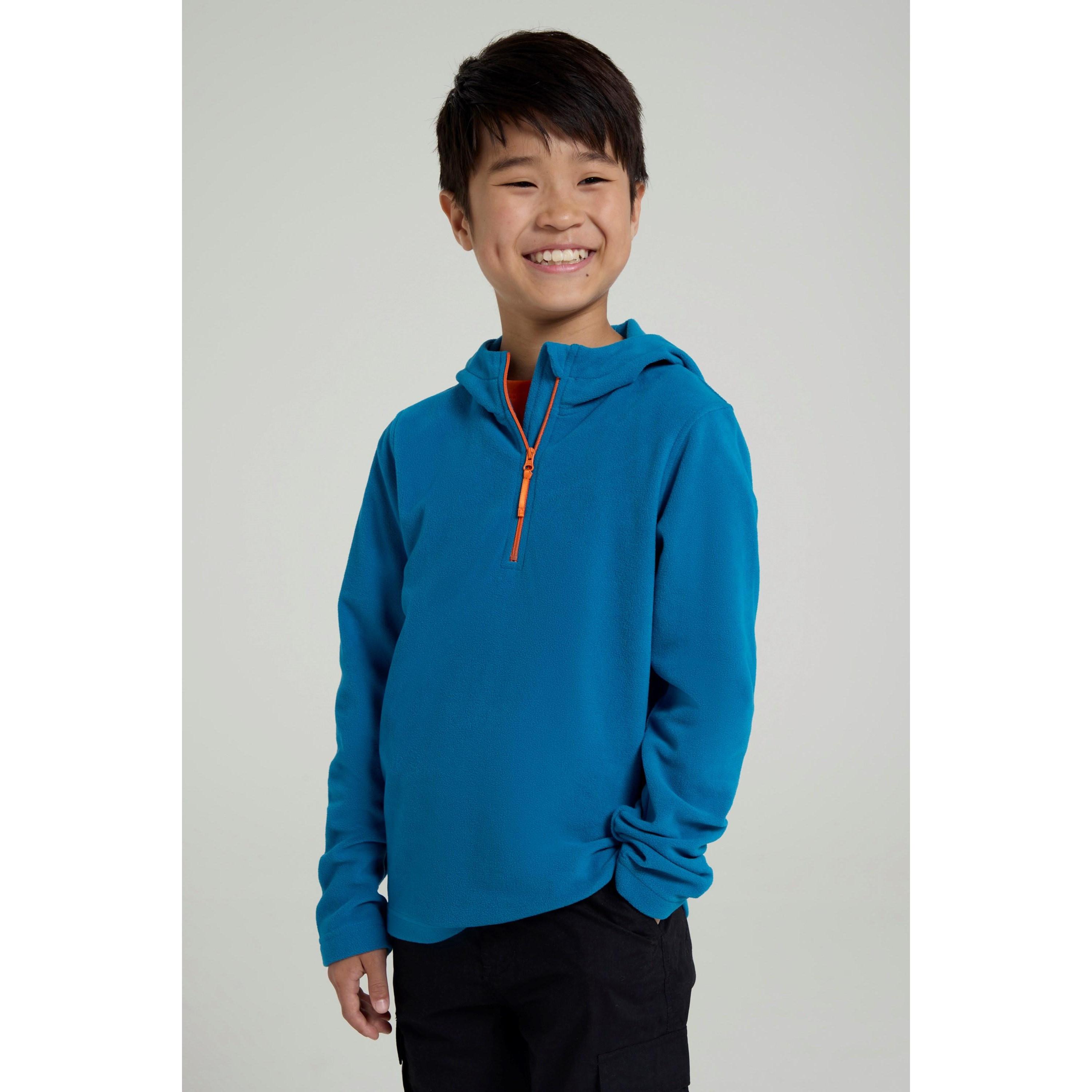 Mountain Warehouse  Sweat à capuche CAMBER Enfant 