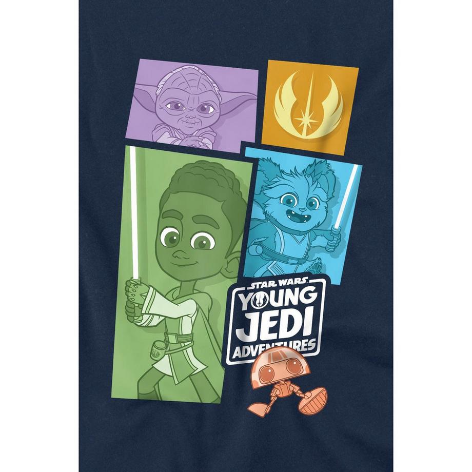 STAR WARS  Young Jedi Adventure TShirt 