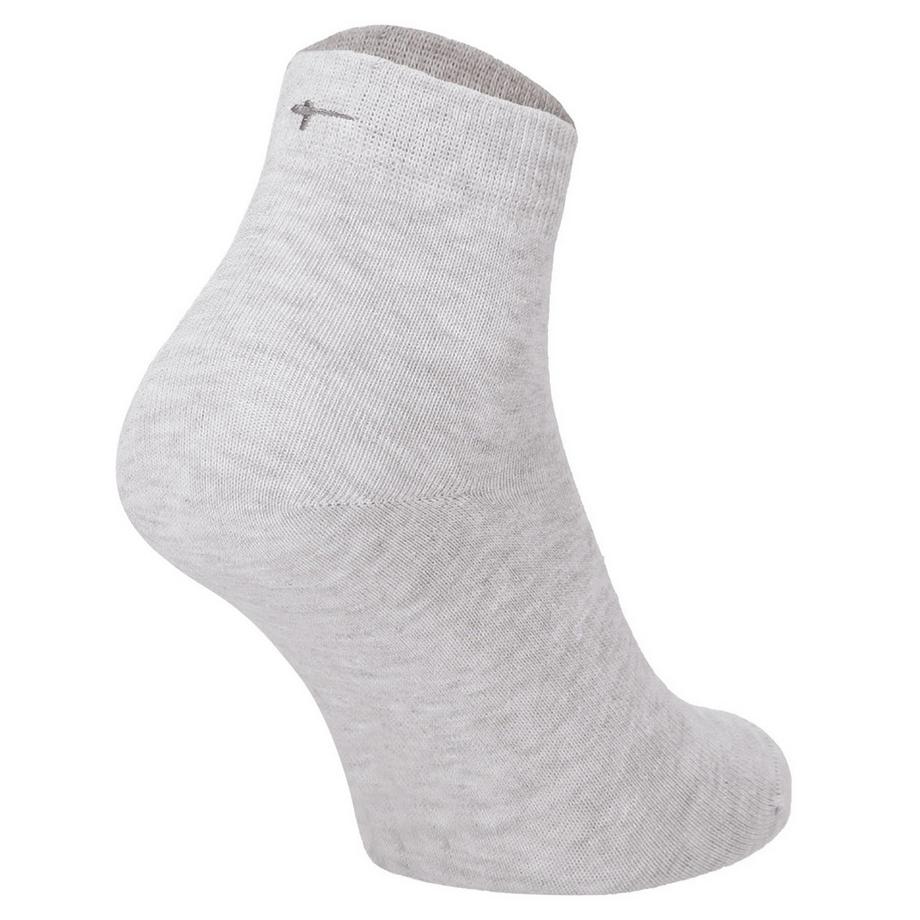 Tamaris Chaussettes Quarter Comfort Cotton Pack de 9  