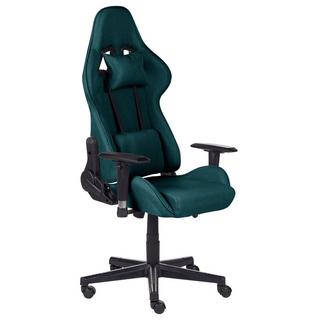 Beliani Gaming Stuhl aus Polyester Modern WARRIOR  