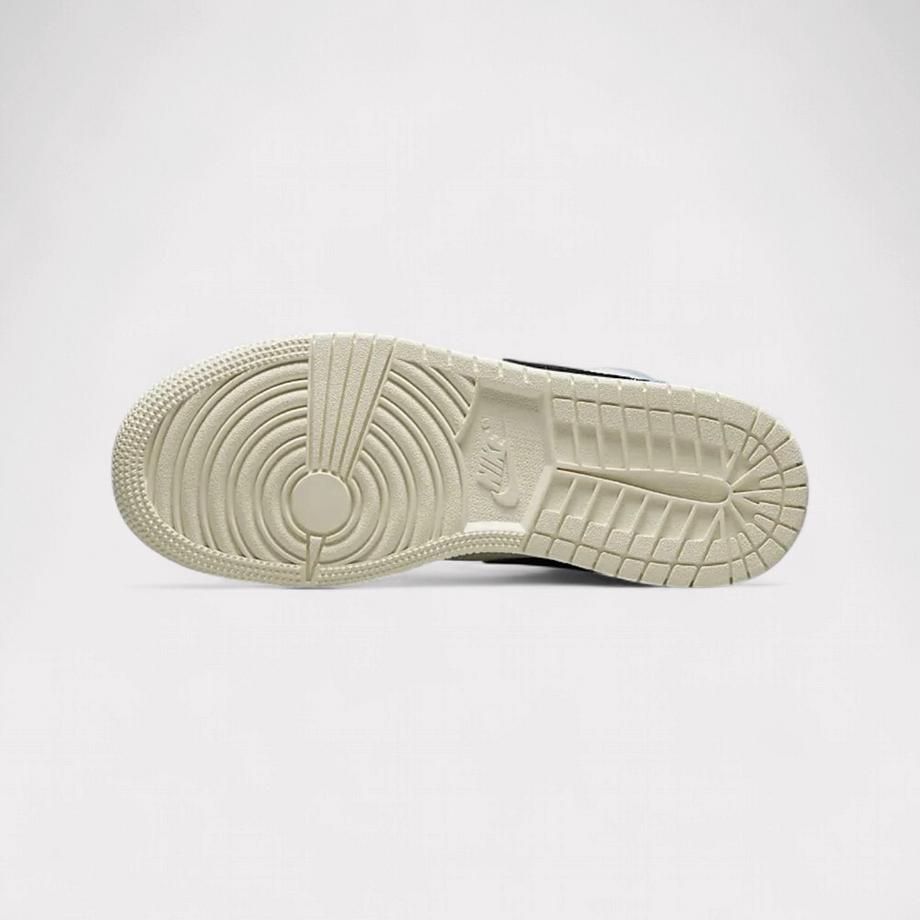 NIKE Air Jordan 1 Low Ice Blue Sneaker  