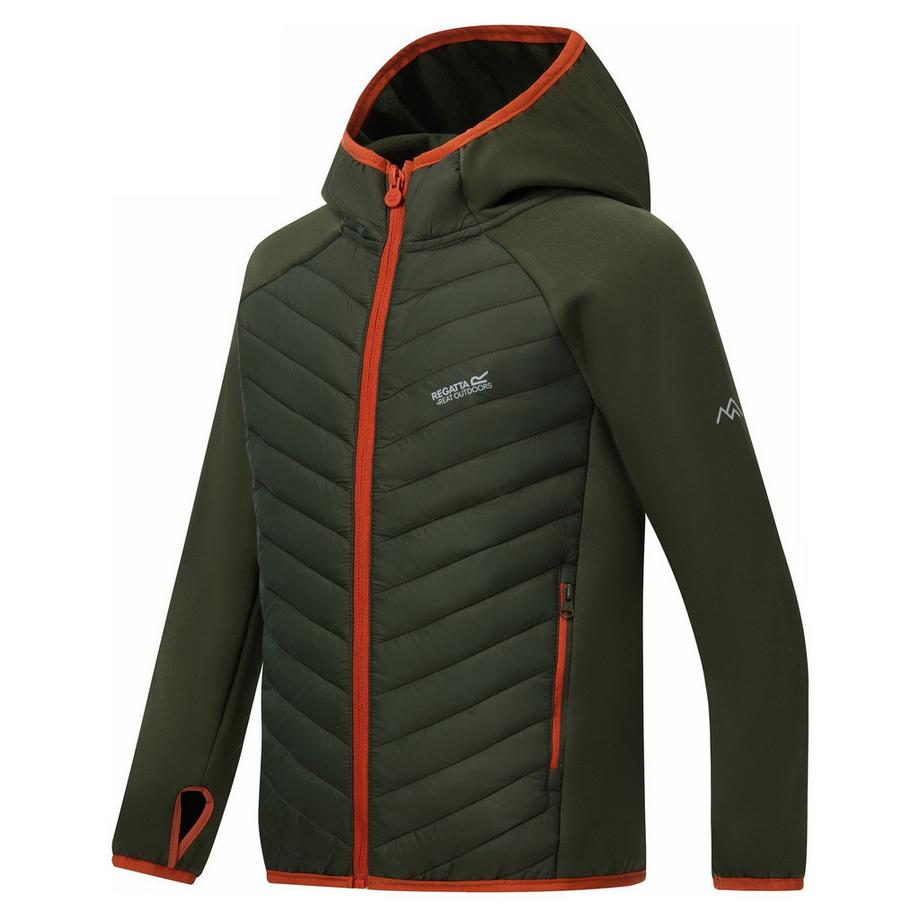 Regatta  Andreson Steppjacke, Hybrid 