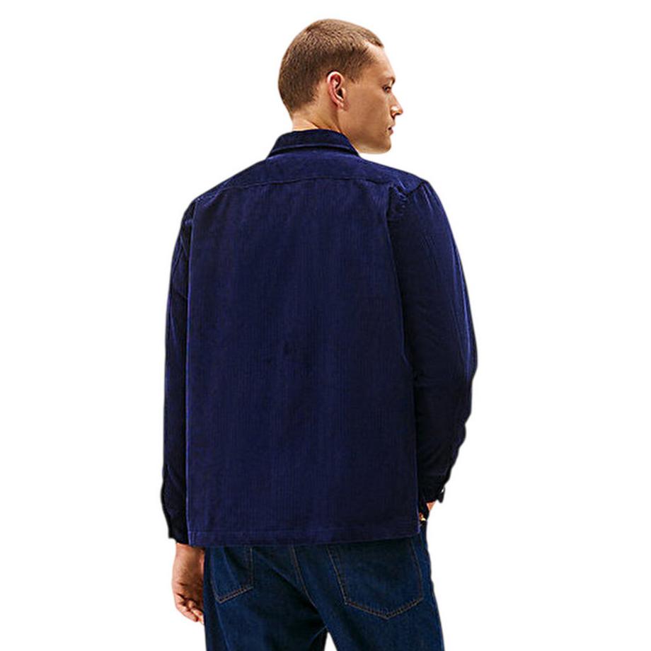 TOMMY HILFIGER  Sopra Camicia Velluto A Coste 
