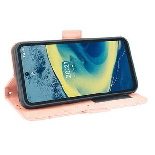 Cover-Discount  Nokia Xr20 - ÉTui Avec De Poches Pour Cartes 