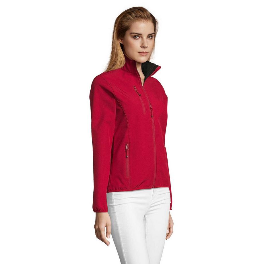 SOLS Radian Softshell Jacke  