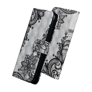 Cover-Discount  Galaxy Note 10 - Etui En Cuir Effet 