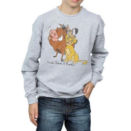 The Lion King  Classic Sweatshirt 