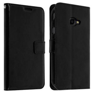 Avizar  Housse folio Galaxy Xcover 4/4S - Noir 