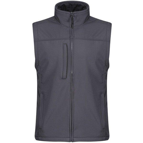 Regatta  Mens Flux SoftshellWeste, wasserabweisend, winddicht 