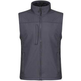 Regatta Flux Softshell Weste Wasserabweisend Winddicht  