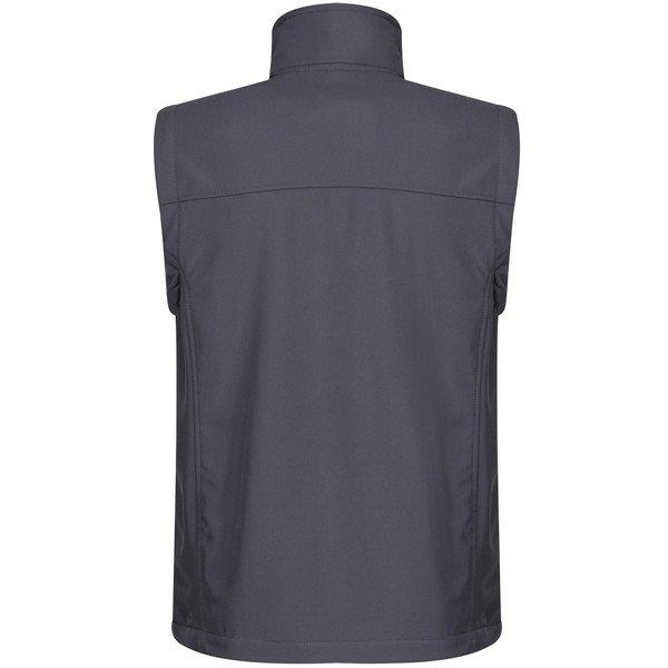 Regatta Flux Softshell Weste Wasserabweisend Winddicht  