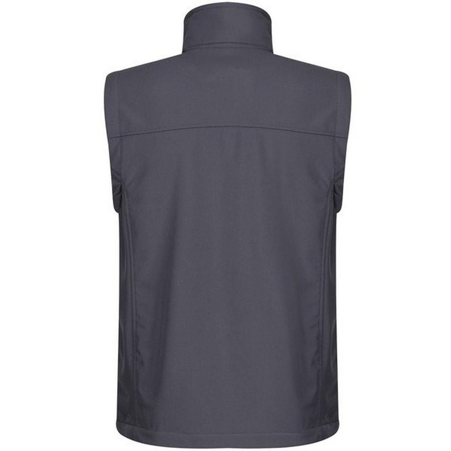Regatta Flux Softshell Weste Wasserabweisend Winddicht  