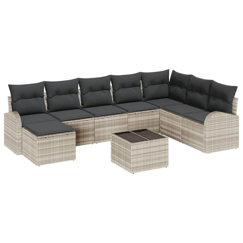 Mobili Modulari Polyrattan