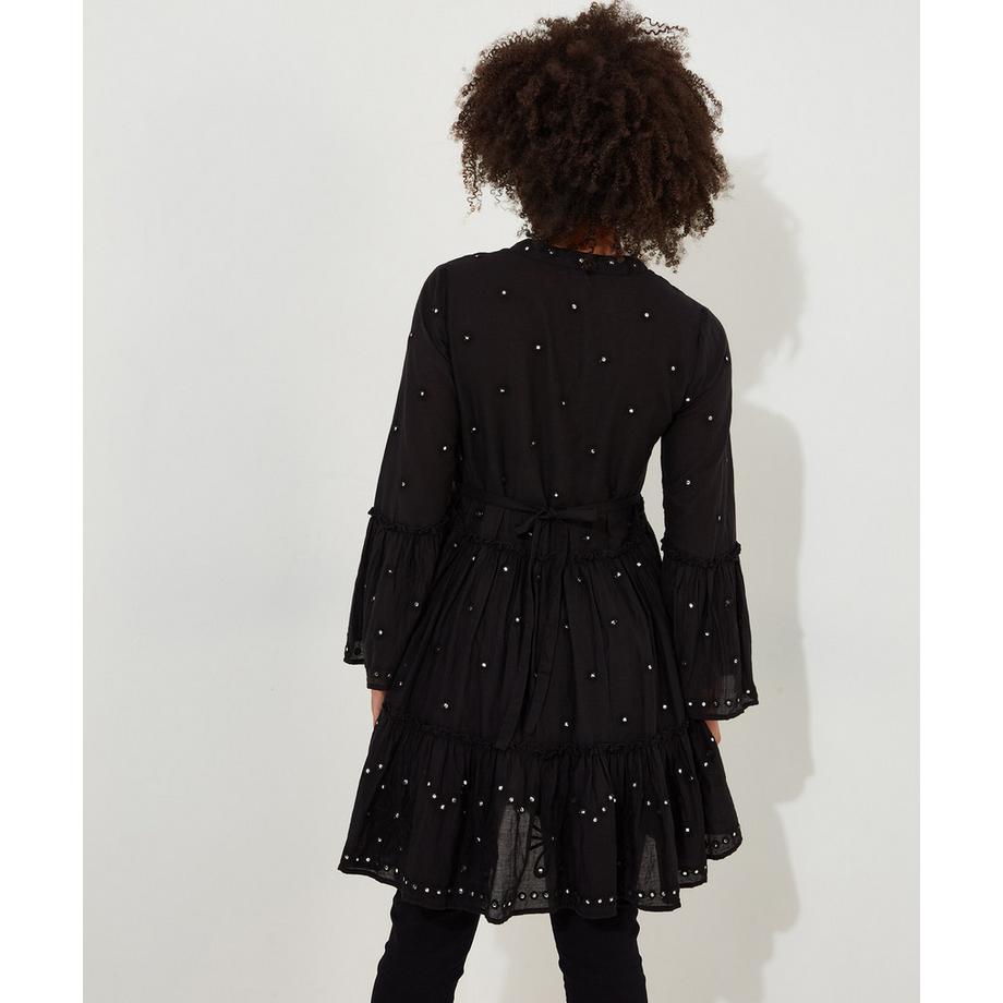 Joe Browns Tunica a Strati con Bordo Diamantato  