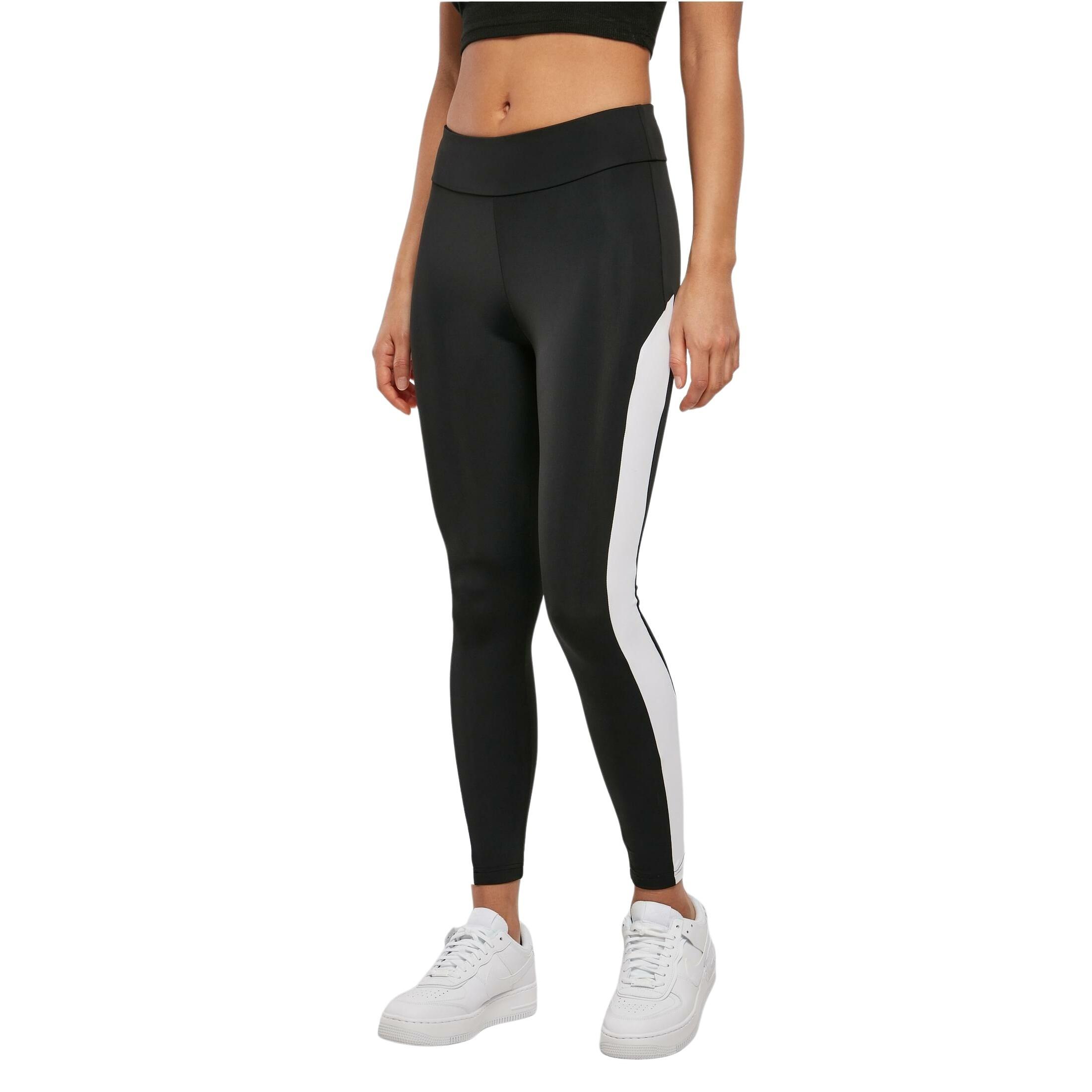 URBAN CLASSICS  legging color block 