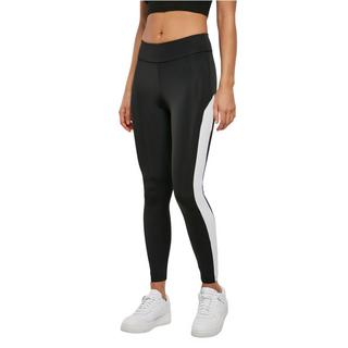 URBAN CLASSICS  leggings für en color block 