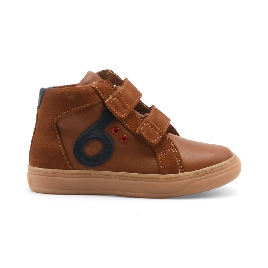 Benjie Laax Logo High Top Sneaker  