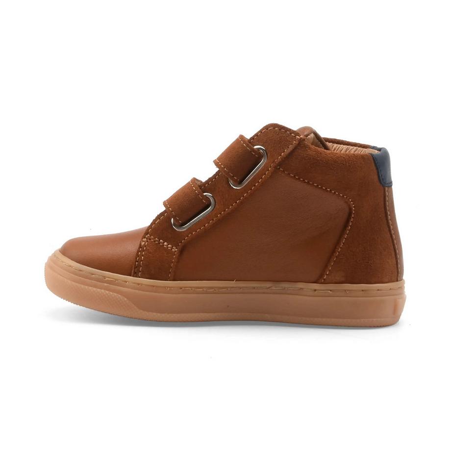 Benjie Laax Logo High Top Sneaker  