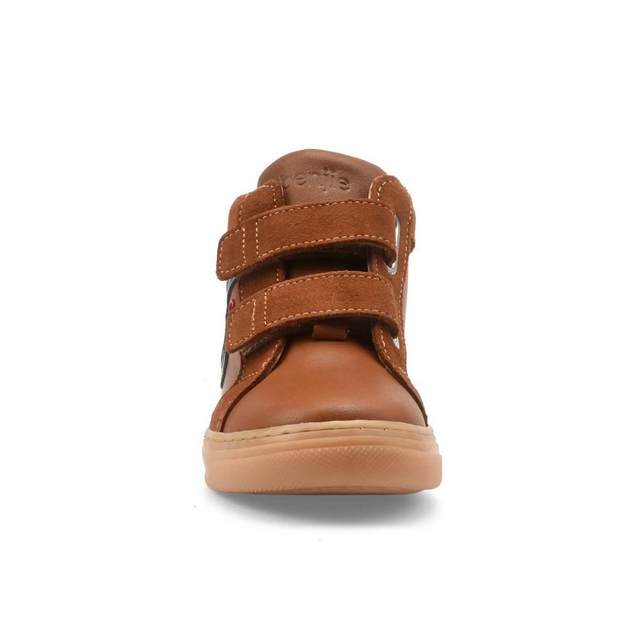 Benjie Laax Logo High Top Sneaker  