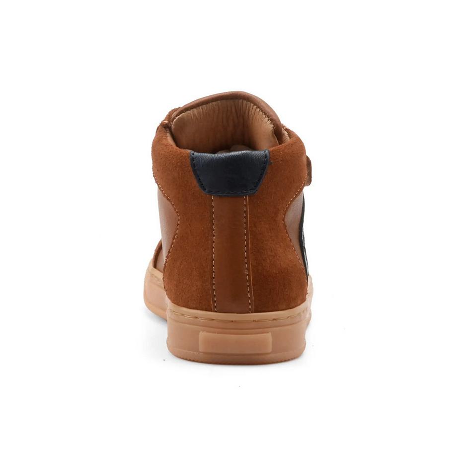 Benjie Laax Logo High Top Sneaker  