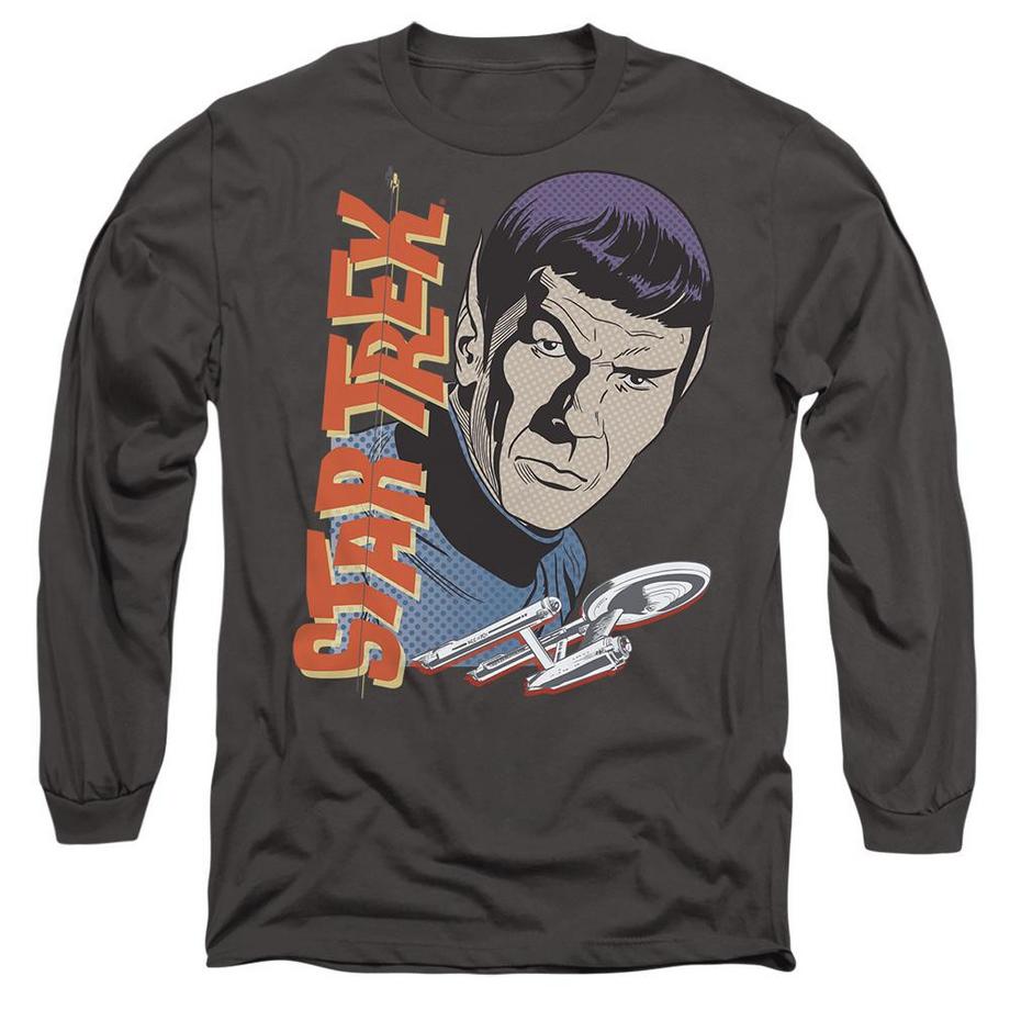 Maglietta Spock Vintage