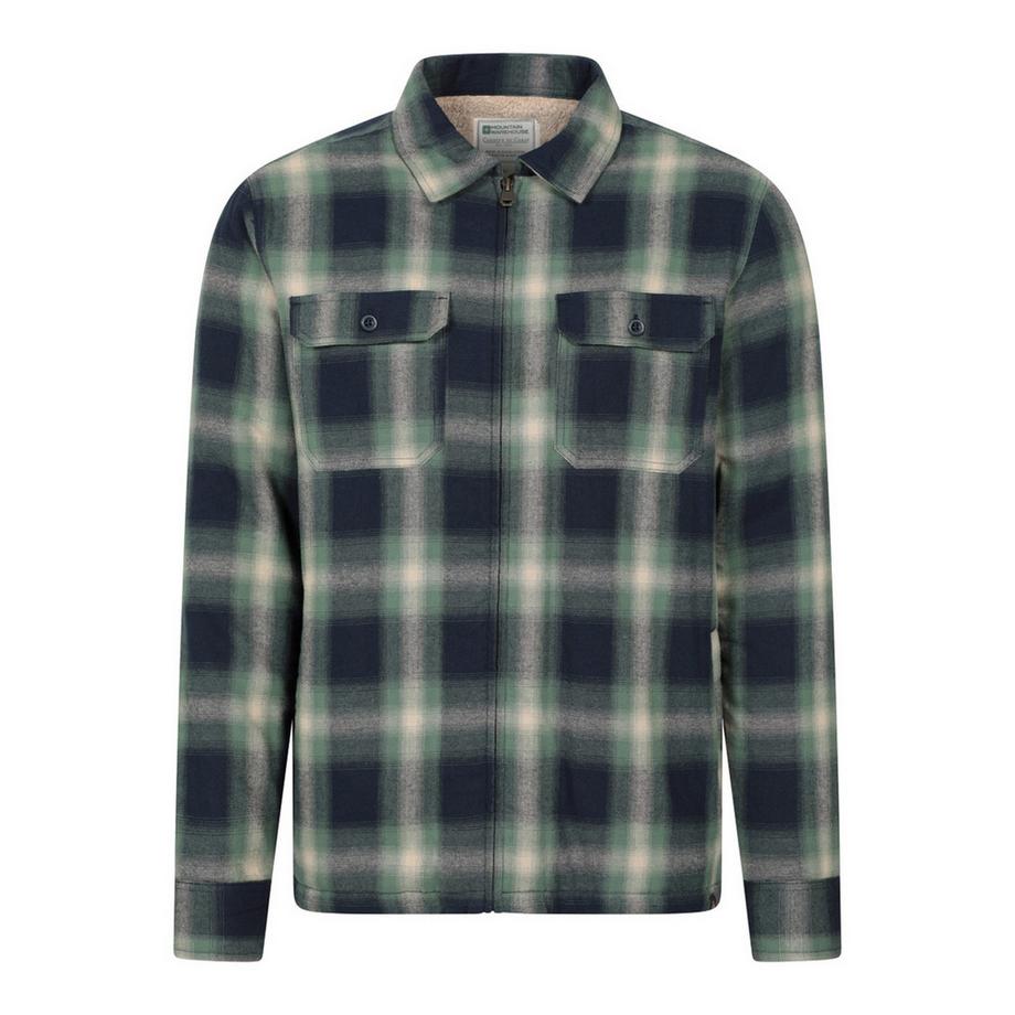 Stream Ii Camicia Foderata