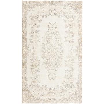 Handgemachter Teppich Ultra Vintage